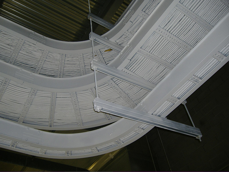 Fire Retardant Cable Coating